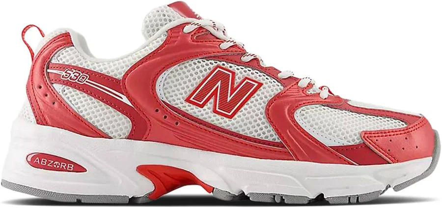 New Balance 530 'Reflection Fire Cracker' | Red | Men's Size 4
