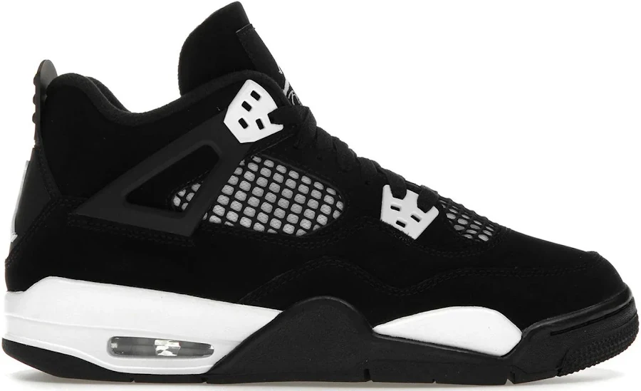 Jordan 4 Retro White Thunder (gs)