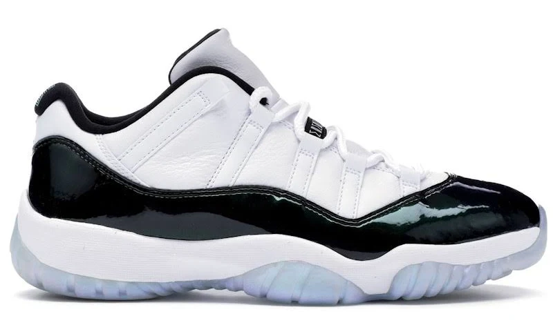 Jordan 11 Retro Low Iridescent