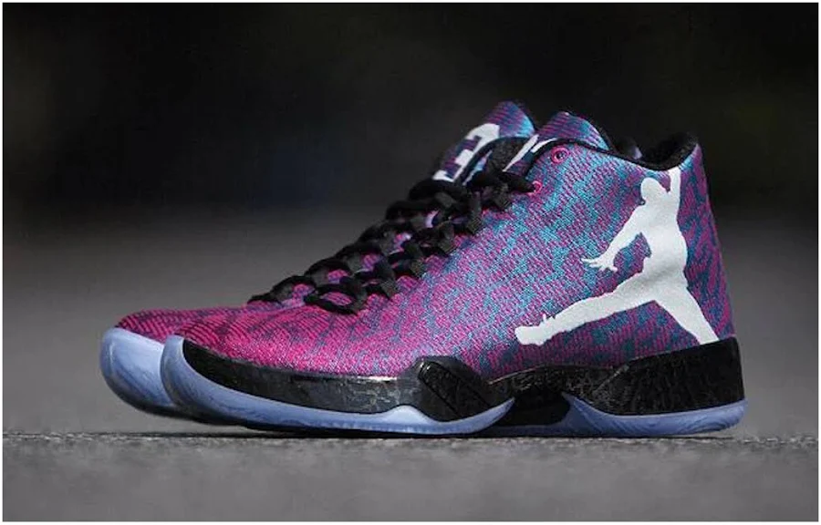 Jordan Xx9 Riverwalk