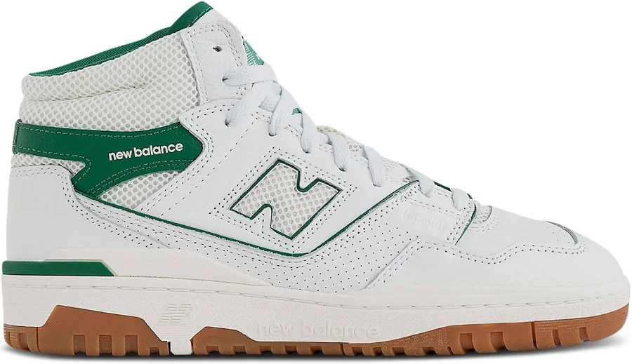 Aimé Leon Dore x New Balance 650R 'White Classic Pine Gum' | Men's Size 4.5