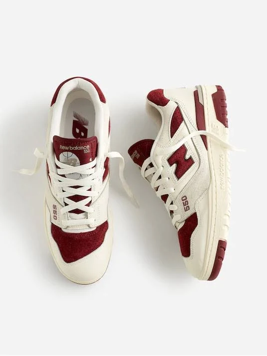 New Balance Men's 550 Sneaker
