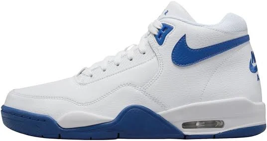 Nike Flight Legacy Mid Top Men Sneakers - White