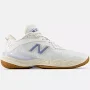 New Balance | Hesi Low V2 | Unisex | Size: M5.5 / W7 | Color: White With Linen And Dusk Shower