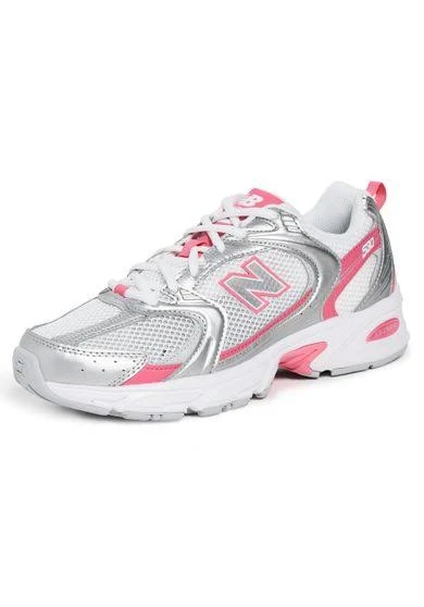 New Balance Women's 530 Sneakers - Black - Low-top sneakers - 5