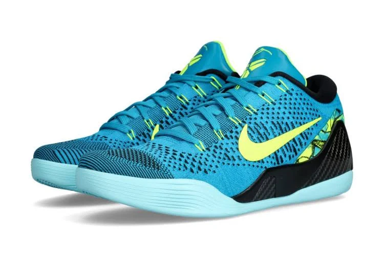 Nike Kobe 9 Elite Low Protro Perspective Basketball Shoes