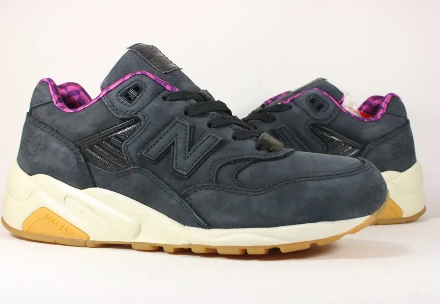Balance Mt580 Upr Size 9 Mad Hectic Stussy Undefeated Japan