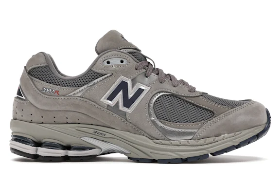 New Balance 2002R en gris claro