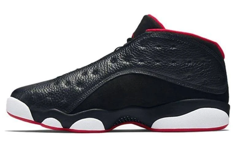 Air Jordan 13 Retro Low 'Bred' 310810-027 US 12