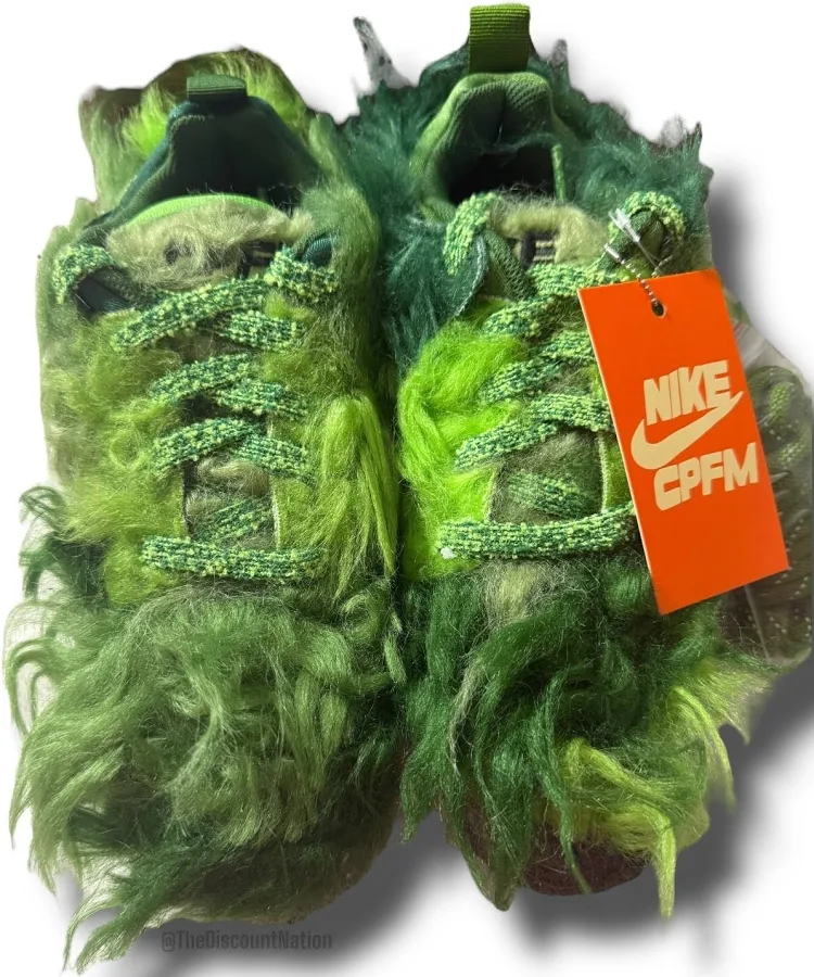 Nike CPFM Cactus Plant Flea Market Flea 1 Overgrown Grinch Size 8