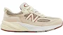 Size 8 - Balance Loro Piana X 990v6 Made In Usa Raw Cashew U990lo6