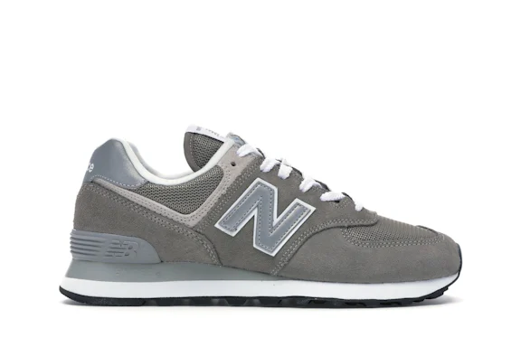 New Balance 574 Grey Day en gris clásico