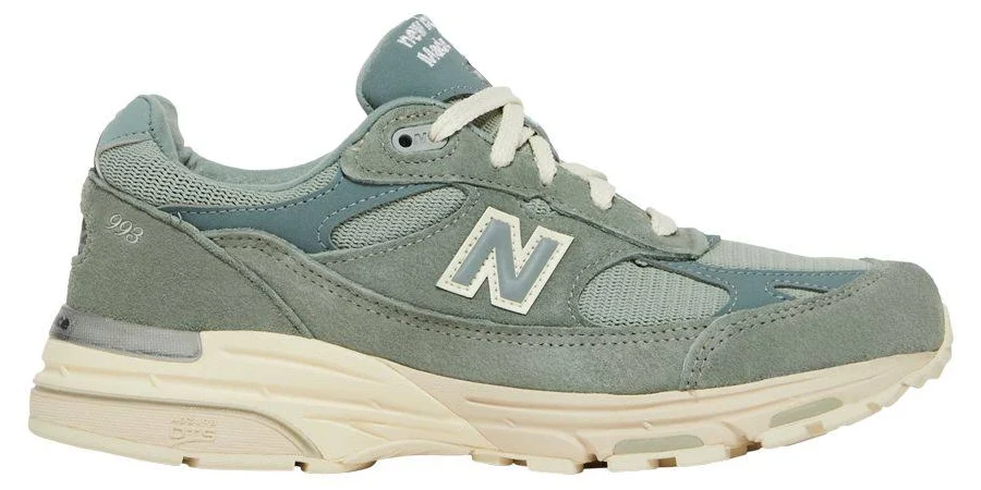 Kith x New Balance Wmns 993 Made in USA 'Pistachio' | Green | Women's Size 6