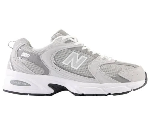 New Balance Womens 530 - Shoes White/Grey Size 08.5