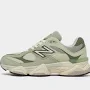 New Balance 9060 Olive Green