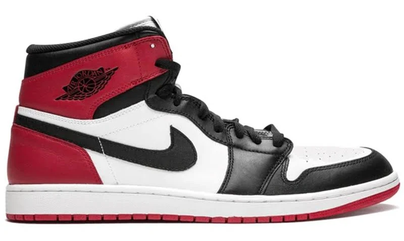Air 1 Retro High Og Black Toe
