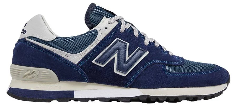 New Balance 576 Made in England '35th Anniversary - Medieval Blue' | Men's Size 7