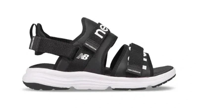 Unisex 750 In Schwarz/weiss, Grösse 46.5 In Black