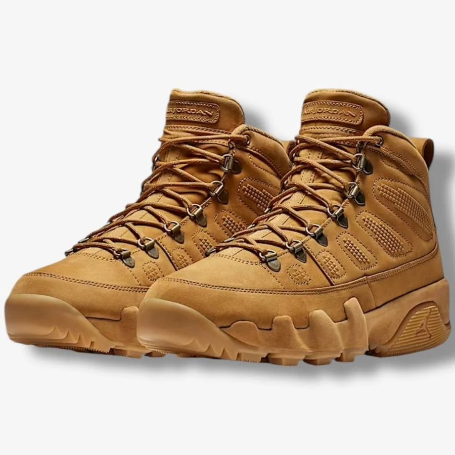Air Jordan 9 Retro boot NRG wheat wheat Baroque AR4491-700