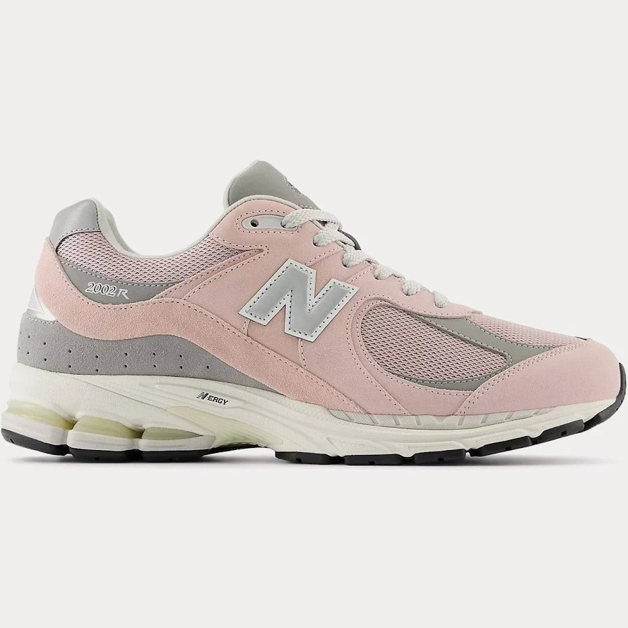 New Balance 2002r Orb Pink / Shadow Grey / Silver Metallic Sneakers Pink / New Balance - US / US