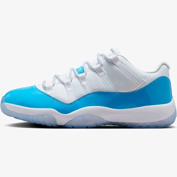 Zapatillas Jordan Air Jordan 11 Retro Low Light Blue Talla 46