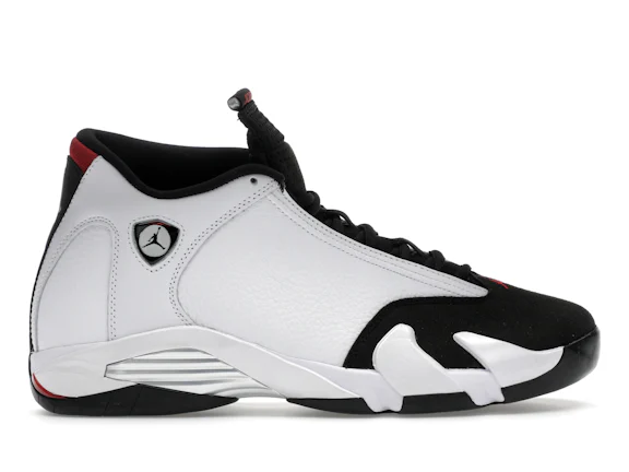 Jordan 14 RetroBlack Toe (2024)