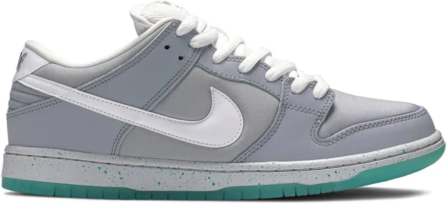 Nike SB Dunk Low 'Marty McFly' Edición Futurista 313170-022 US 11.5