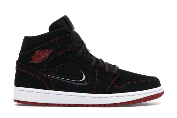 Men's Jordan 1 Mid Fearless