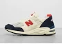 New Balance 990v2 Sneaker - Navy Sea Salt | 13 D