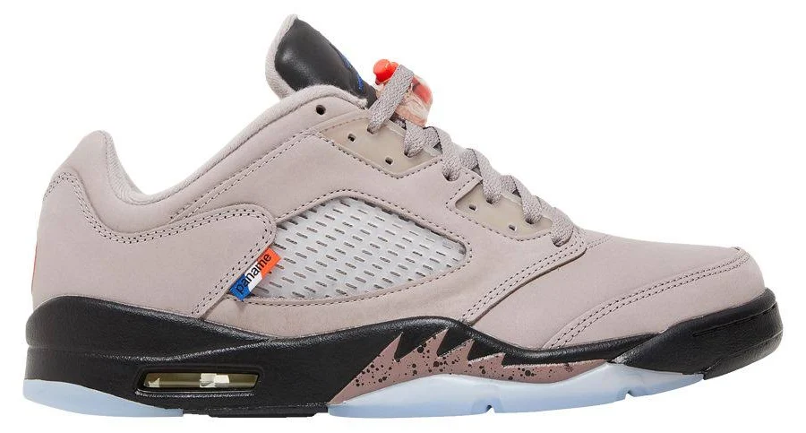Men's Air Jordan 5 Retro Low PSG