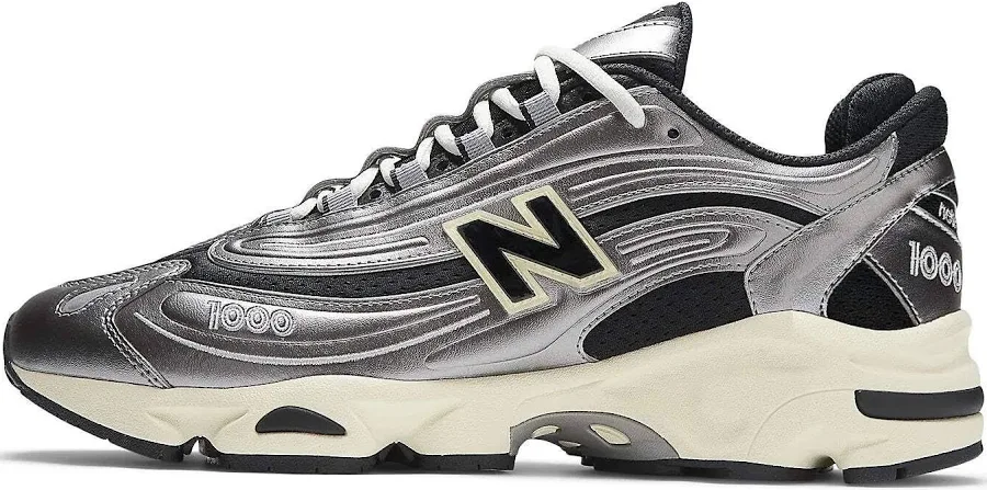 M1000sl Balance 1000 Silver Metallic