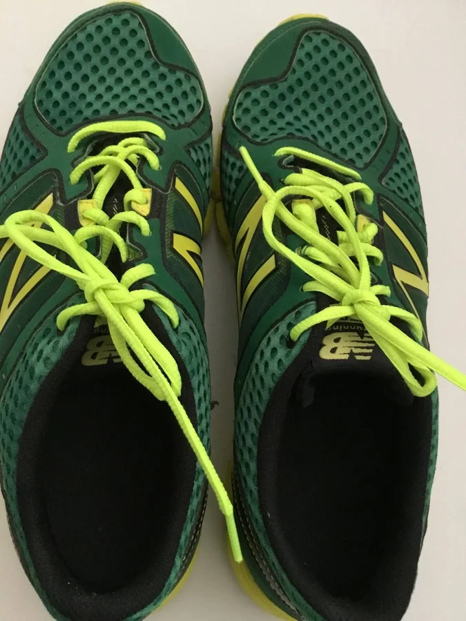 Balance 750 Vi Running Shoes With Xlt Foot Bed Size 9 1/2