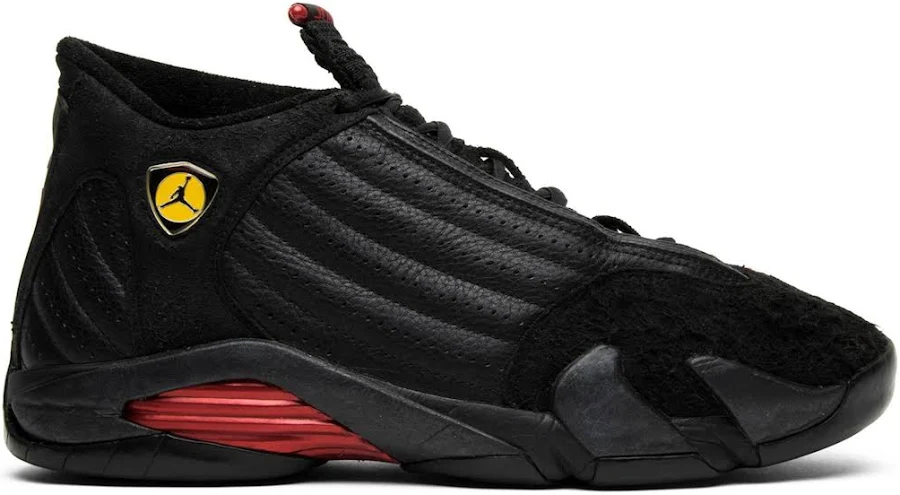 Air Jordan 14 OG 'Last Shot' 1999
