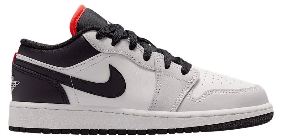 Air Jordan 1 Low GS 'Black Summit White' | Kid's Size 4.5