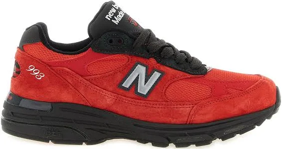 New Balance 'Made in Usa 993' sneakers, Red / 11