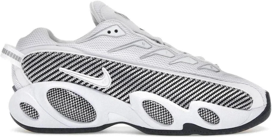 Nike NOCTA Glide Drake White Black 11M / 12.5W