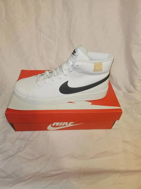 Nike Court Royal 2 Mid White/BlackUnavailab