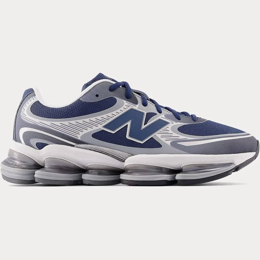 New Balance Abzorb 2000 NB Navy / Neptune Grey Sneakers Navy / New Balance - US / US