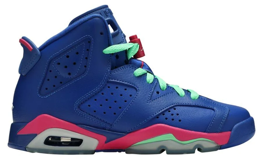 Kids Air Jordan 6 Retro