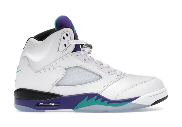 Air Jordan 5 Retro Grape (2025)