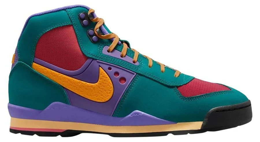 Nike Air Baltoro SP Bright Spruce/Kumquat
