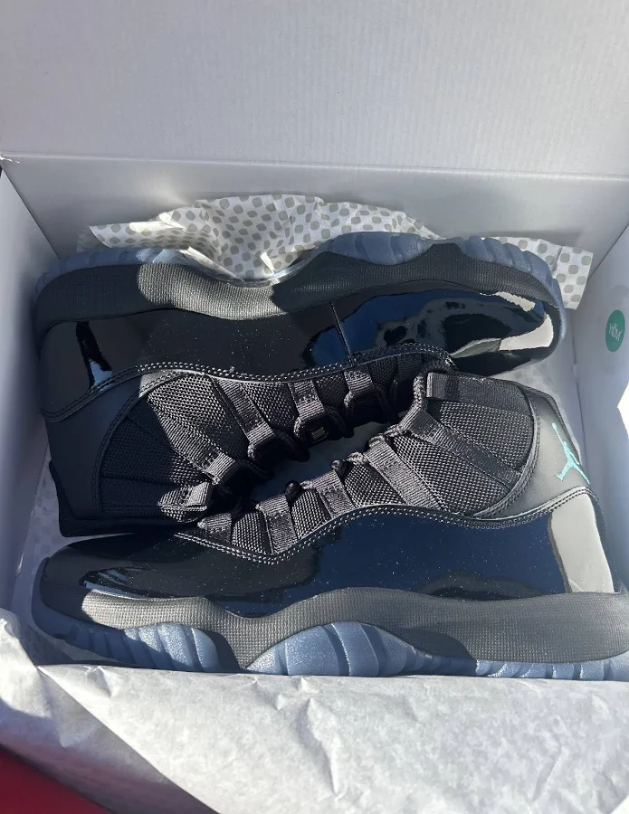 Air Jordan 11 Retro Gamma Blue (2025) CT8012-047