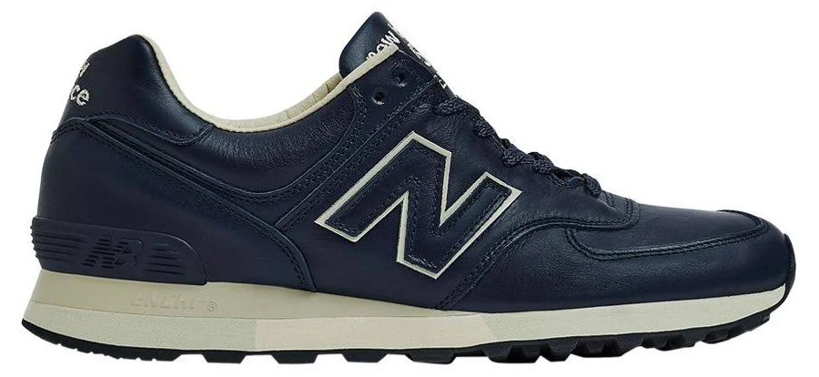 New Balance 576 Made in England 'Sky Captain Cement' | Blue | Men's Size 7
