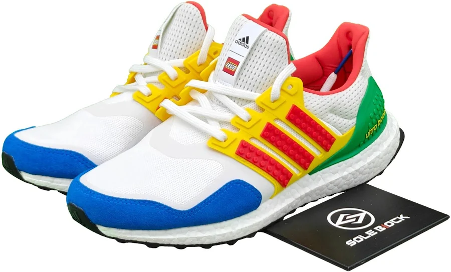 Adidas Lego X Ultraboost Dna 'color Pack - Multi' Fz3983