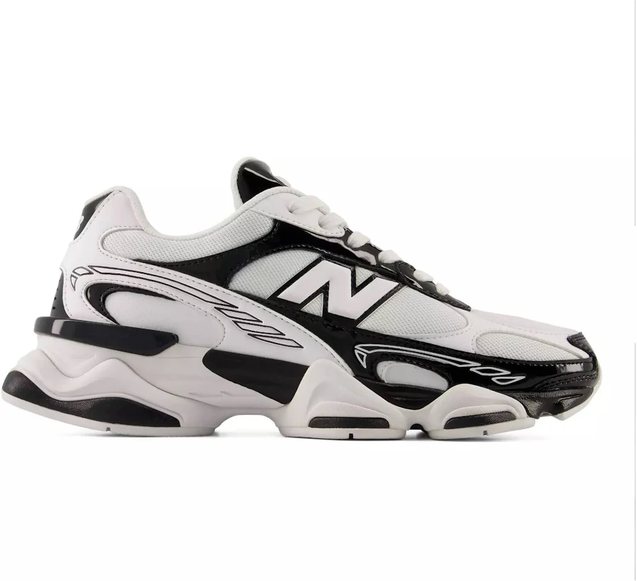 New Balance 9060R Suede Shoes