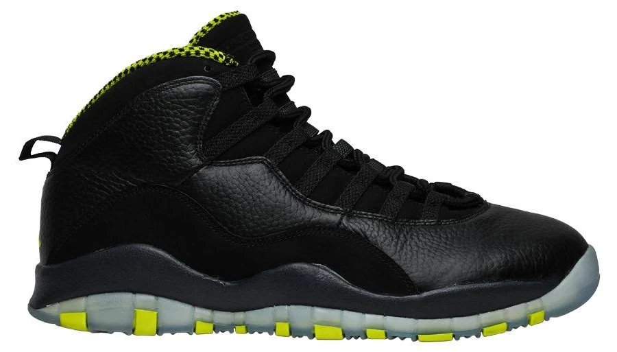 Air Jordan 10 Retro Venom Men's