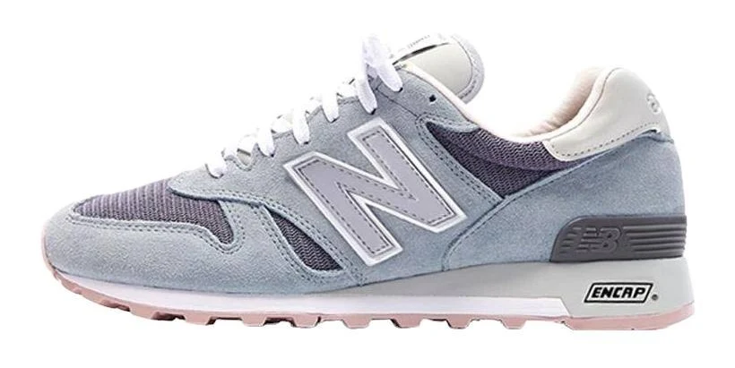 New Balance X Kith 1300 Made In Usa Men Sneakers - Light Blue