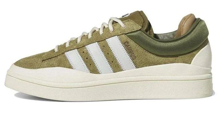 Adidas x Bad Bunny Campus Light Low-top Sneakers