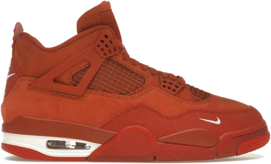 Air Jordan 4 Retro OG SP Nigel Sylvester Brick by Brick – Limited Edition | N-Hype U.S. 8.5 | EU 42