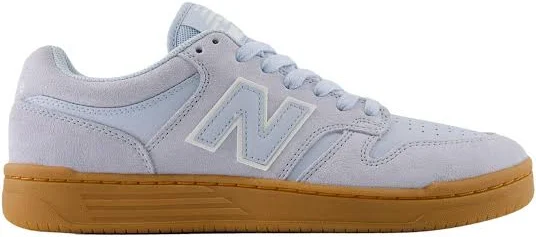 New Balance Nb Numeric 480 Men Sneakers - Oxford Blue With White